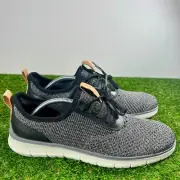 Cole Haan Men's Generation Zerogrand Sneaker Black Quiet Shade Stitch Size 11 M