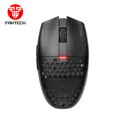 Fantech Aria XD7 Gaming PC Mouse Wireless 59g Light-Weight Computer Mice (Black) [MSFTXD7BK]