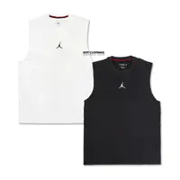 在飛比找蝦皮商城優惠-NIKE JORDAN 喬丹 背心 Dri-FIT 寬肩背心