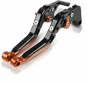 Motorcycle Brake Lever for S&uzuki Dl650 V-Strom 2010-2014 Motorcycle Acessories Brake Clutch Levers Handle Adjustable Extendable Lever