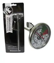 Rhinowares Milk Frothing Thermometer Long