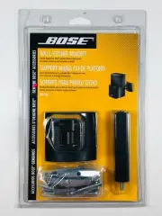 Genuine Custom-Designed For Bose Speaker Wall/Ceiling Bracket New Sealed