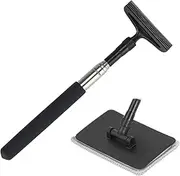 Mirrors Squeegee | Window Squeegee Side Mirrors Wiper,Car Window Cleaner, Windshield Frost Wiper, Frost Removal Tools for Windshields, Mirrors, Glass