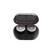 2 In 1 Magnetic Bluetooth 5.0 Tws Speaker Hands-Free Wireless Stereo With Metal Charging Case