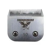 Thunderbird Replacement #10 A5 Blades to suit RC-PET & RC-EQUINE