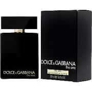 The One Intense By Dolce & Gabbana Eau De Parfum Spray 1.7 Oz