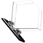 Hotel Transparent Home Kitchen Standing Napkin Holder Table Napkin Holder