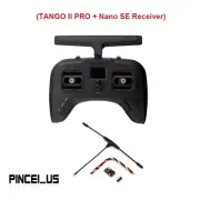 RC Receiver Transmitter TANGO II PRO + Nano SE Receiver for Blacksheep FPV Drone