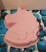 Sunny Side Up Bakery Silicone Unicorn Cake Mold/9.44x7.86"