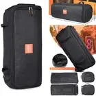 Bluetooth Speaker Storage Bag Nylon Travel Case &Hand strap for JBL PARTYBOX 710