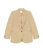 Long-sleeved suit coat 1,2 Nude