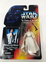 Star Wars Princess Leia Organa Canada version Power of the Force