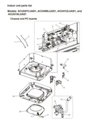 FUJITSU K9900826000 aka 9900826000 THERMISTOR ROOM HVAB