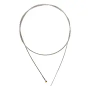 Elixir #15385 Bass Guitar Nanoweb Coating 0.085 Single String