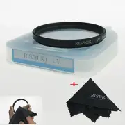 67mm UV Filter Lens Protector for Nikon Canon Sony Pentax DSLR Cameras