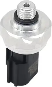 A/C Pressure Switch Sensor Compatible with Nissan for 370Z for Maxima for Murano for Quest AC Transducer Pressure Switch 92CP8-11 A/C Air Condition Pressure Sensor