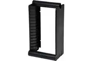 1A052BK 15 Unit Bluray Rack / Stand Blu-Ray - Fischer Plastic