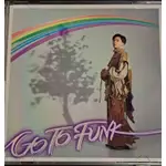 ENDRECHERI 堂本剛 日本版GO TO FUNK CD+BLU-RAY