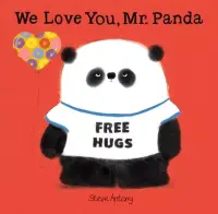 在飛比找博客來優惠-We Love You, Mr. Panda