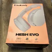 Skullcandy S6HHW-N740 Hesh ANC Wireless Headphones - Black