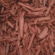 Mother Earth 1m3 Red Mulch