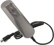 Levemolo Lift Chair Hand Control Switch Button Electric Remote for Power Recliners Sofas Sturdy Replacement for Easy Operation Compatible with Lift Chairs