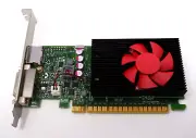 HP 917882-002 GENUINE GEFORCE GT730 2GB GDDR5 DP PCIE X8 VIDEO CARD - NEW