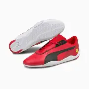 Puma Scuderia Ferrari R-Cat Machina Athletic Sneaker Red Black Men Size 11.5 NIB