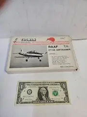 1990's Tasman Models RAAF CT-4A Airtrainer - 1/72 multimedia kit - New No Decals