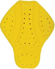 Oxford RB-Pi2 Back Protector Insert, yellow for Men One Size