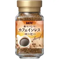 在飛比找蝦皮購物優惠-日本 UCC 上島咖啡 低咖啡因 即溶咖啡 45g