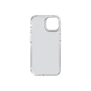 Tech21 EvoClear Anti-Yellowing Phone Case for iPhone 14