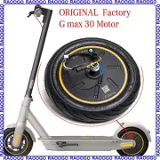 Original Wheel Motor Hub Engine for Segway Ninebot GMax 30 Electric Scooter