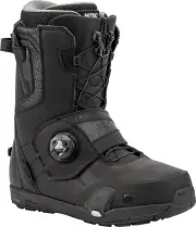 Nitro Profile TLS Step On Snowboard Boots, Men's 10 Black New 2025 Burton Only