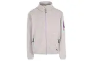 Trespass Childrens/Kids Whisk AT300 Fleece Jacket (Pale Grey) - UTTP5960