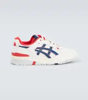 [Comme des Garcons Shirt] Comme des Garçons Shirt x Asics EX89 leather sneakers AU 10 white