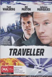 TRAVELLER - Bill Paxton, Mark Wahlberg, Julianna Margulies - DVD New Region 4