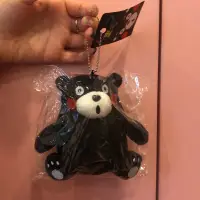 在飛比找蝦皮購物優惠-熊本熊 Kumamon 熊本 日本購入 娃娃吊飾 鑰匙圈 掛