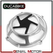 Carter Clutch in Ergal Machined With CNC Silver CC02E Ducabike Ducati