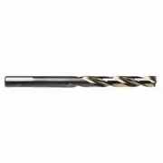 Irwin 73309 Turbomax HSS Fractional Straight Shank Drill Bit 9/64"