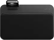 Nomad Apple Watch Mount Edition (V2) Base Station Wireless Charging Hub, Matte Black