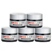 Swiss Lab Nature power cream reduces freckles dark spots and brightens the skin
