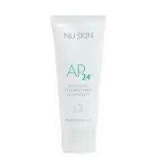 Nu Skin (NuSkin) AP 24 Whitening Fluoride-Free Toothpaste (110g) Brand NEW