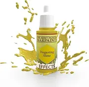 The Army Painter Effects Warpaint Acrylic Paint, Disgusting Slime, 18 ml