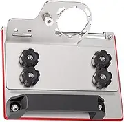 Tile 45 Degree Chamfer Cutting Tool, Angle Grinder Tool Stand, Portable Chamfering Tool for Tile | 45 Degree Chamfer Cutting Tool for Tile 100 Angle Grinder