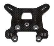 Associated FT Rear Shock Tower Carbon Fiber 36.5 RC8B4.1 & RC8B4.1e 81635