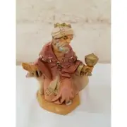 Fontanini Gaspar Wise Man 5" Christmas Manger Figurine