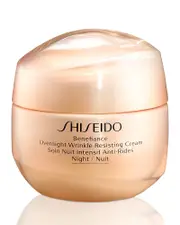 Shiseido Benefiance Overnight Wrinkle Resisting Cream 1.7 oz.
