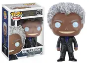 Pop! Funko Vinyl Figurine Miss Peregrine's Mr Barron #263 Collectable Toy 3+