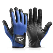 Touch Screen Fishing Gloves Thick Warm Antiskid Men Women Winter Outdoor Sports Guantes